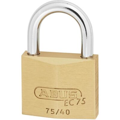 Abus, Vorhängeschloss, 75/40 Lock-Tag Abus, Vorhängeschloss, 75/40 Lock-Tag
