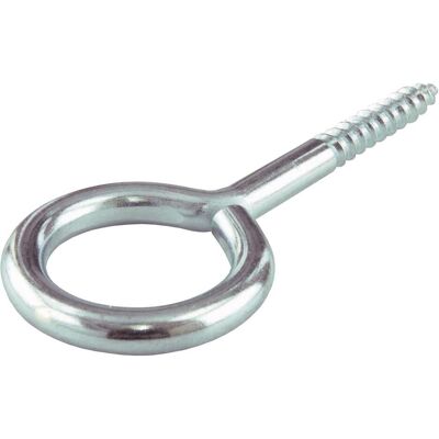 Suki, Schrauben, Ringschraube 4.4x40mm (4 Schrauben pro Stück) Suki, Schrauben, Ringschraube 4.4x40mm (4 Schrauben pro Stück)
