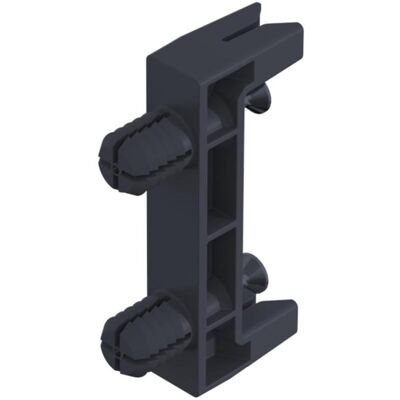 Hettich, Möbelausstattung, Frontbefestigung AvanTech YOU (2 Stk.) Hettich, Möbelausstattung, Frontbefestigung AvanTech YOU (2 Stk.)