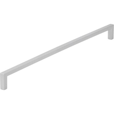 Siro, Möbelgriff, Schubladengriff Macha Möbelgriff B 328 mm, Griff ZN alufarbig Siro, Möbelgriff, Schubladengriff Macha Möbelgriff B 328 mm, Griff ZN alufarbig