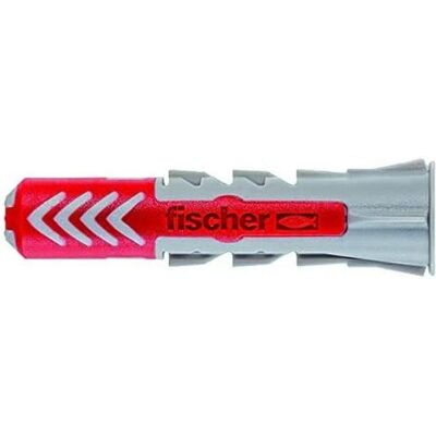 Fischer, Dübel, Stollen DuoPower 536387 8 x 40 mm Nylon (50 Stück) (50 Stk.) Fischer, Dübel, Stollen DuoPower 536387 8 x 40 mm Nylon (50 Stück) (50 Stk.)