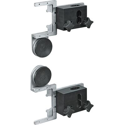 Hettich, Möbelausstattung, Adapter Accura zur Klebmontage Sensys (1 Stk.) Hettich, Möbelausstattung, Adapter Accura zur Klebmontage Sensys (1 Stk.)