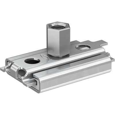 Fischer, Holzverbinder, Schiebeschlitten kompakt FASC M8/10 (50 Stk.) Fischer, Holzverbinder, Schiebeschlitten kompakt FASC M8/10 (50 Stk.)