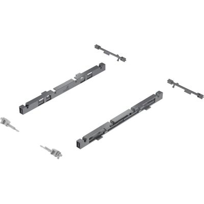 Hettich, Schubladenauszüge, Synchronisation Umlenkung Push to open Silent Hettich, Schubladenauszüge, Synchronisation Umlenkung Push to open Silent