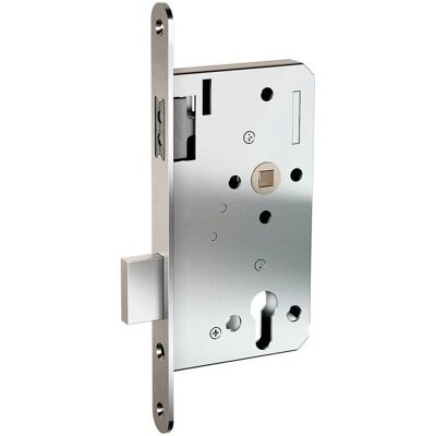KFV, Türschloss + Schliesszylinder, Magnet-Einsteckschl+AMMAtg-sser 116 (Einsteckschloss) KFV, Türschloss + Schliesszylinder, Magnet-Einsteckschl+AMMAtg-sser 116 (Einsteckschloss)