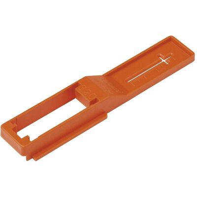 Blum - ZML.8030 - Kunststoff - TANDEMBOX - Anreißlehre Blum - ZML.8030 - Kunststoff - TANDEMBOX - Anreißlehre