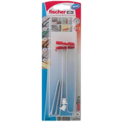 Fischer, Dübel, Duotec (2 Stk.) Fischer, Dübel, Duotec (2 Stk.)