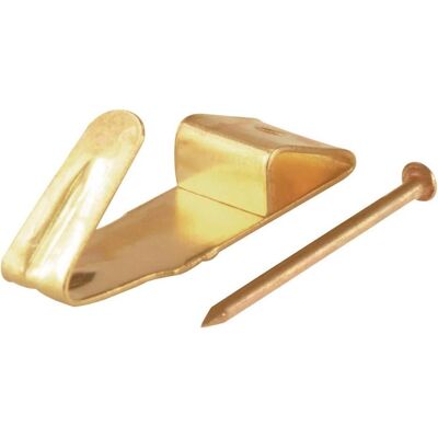 Suki, Nägel, Wandhaken 27x8mm (14 Stk., 27 mm) Suki, Nägel, Wandhaken 27x8mm (14 Stk., 27 mm)