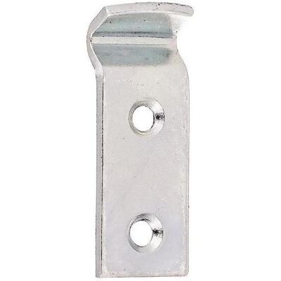 Alberts, Holzverbinder, Schliesshaken für Kistenverschluss Typ D 18 x 51 mm, Galv. gelb verzinkt (50 Stk.) Alberts, Holzverbinder, Schliesshaken für Kistenverschluss Typ D 18 x 51 mm, Galv. gelb verzinkt (50 Stk.)