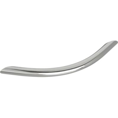 Grimme - Meduna - 115 mm - verchromter Stahl - Schubladengriff Grimme - Meduna - 115 mm - verchromter Stahl - Schubladengriff