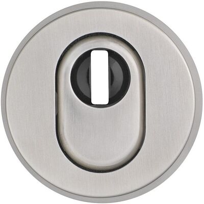 Abus, Einbruchschutz + Alarmanlage, RHZS415 ER EK Schutzrosette, edelstahl Abus, Einbruchschutz + Alarmanlage, RHZS415 ER EK Schutzrosette, edelstahl