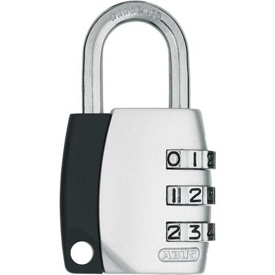 Abus, Vorhängeschloss, 155/30 with EAN Combination Padlock Abus, Vorhängeschloss, 155/30 with EAN Combination Padlock