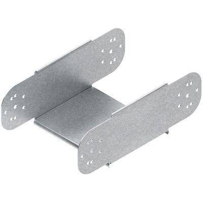 Niedax, Leitungsführung, NIE RGE 110.550 F Gelenkstück, vertikal, 110x550 mm feuerverzinkt Niedax, Leitungsführung, NIE RGE 110.550 F Gelenkstück, vertikal, 110x550 mm feuerverzinkt