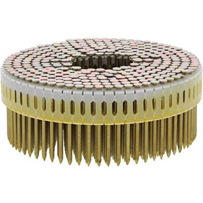 Paslode, Nägel, Befestigung 312370 Coilnägel 0° IN-Tape, blank (gerillt) IN-TAPE 2.1 X 50 9.750 Stück (9750 Stk., 50 mm) Paslode, Nägel, Befestigung 312370 Coilnägel 0° IN-Tape, blank (gerillt) IN-TAPE 2.1 X 50 9.750 Stück (9750 Stk., 50 mm)