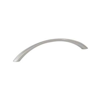 Domoletti, Möbelgriff, FURNITURE HANDLE 211BL/128 MAT NIK Domoletti, Möbelgriff, FURNITURE HANDLE 211BL/128 MAT NIK