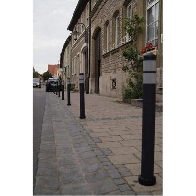Magni, Anfahrschutz, Flexi - Poller - Kapa, 620 mm, anthrazit Magni, Anfahrschutz, Flexi - Poller - Kapa, 620 mm, anthrazit