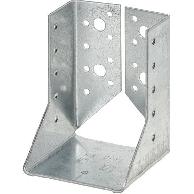 Vormann, Holzverbinder, Balkenschuhe Typ B sendzimir verzinkt 100 x 140 mm (Balkenschuh, 10 Stk.) Vormann, Holzverbinder, Balkenschuhe Typ B sendzimir verzinkt 100 x 140 mm (Balkenschuh, 10 Stk.)