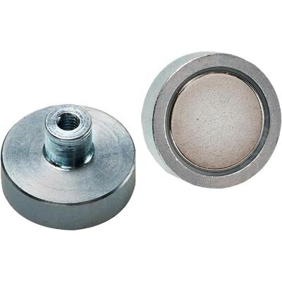BELOH - BM 33.221/C - 6x4.5/11.5mm - Magnet BELOH - BM 33.221/C - 6x4.5/11.5mm - Magnet