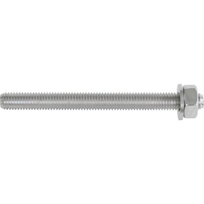Upat, Dübel, Ankerstange R 88734 UPM-A M 16/175 Stahl galvanisch verzinkt Stahl (10 Stk.) Upat, Dübel, Ankerstange R 88734 UPM-A M 16/175 Stahl galvanisch verzinkt Stahl (10 Stk.)