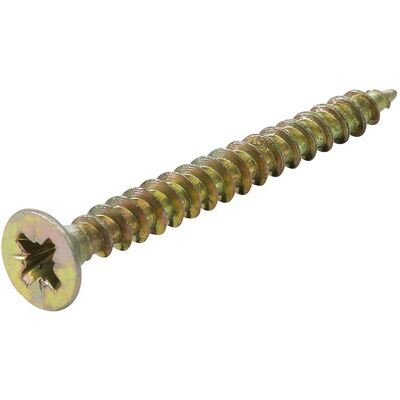 BGS, Schrauben, Mehrzweckschrauben Kreuzschlitz PZ2 4,0 x 40 mm 150 Stück (50 Schrauben pro Stück, 4 x 40 mm) BGS, Schrauben, Mehrzweckschrauben Kreuzschlitz PZ2 4,0 x 40 mm 150 Stück (50 Schrauben pro Stück, 4 x 40 mm)