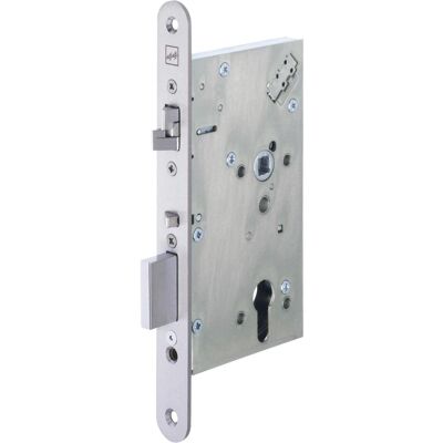 Assa Abloy, Türschloss + Schliesszylinder, FF SI-SCHLOss DRÜCKERST 709X702PZX--G4165/24/72 PZ O.PANIKFKT. UNI. (Profilzylinder) Assa Abloy, Türschloss + Schliesszylinder, FF SI-SCHLOss DRÜCKERST 709X702PZX--G4165/24/72 PZ O.PANIKFKT. UNI. (Profilzylinder)