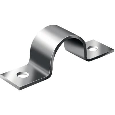 Vormann, Holzverbinder, Rohrschelle L49xB40mmStahl blau verzinkt für Rohre 49 mm 1 3/4 ″ (10 Stk.) Vormann, Holzverbinder, Rohrschelle L49xB40mmStahl blau verzinkt für Rohre 49 mm 1 3/4 ″ (10 Stk.)