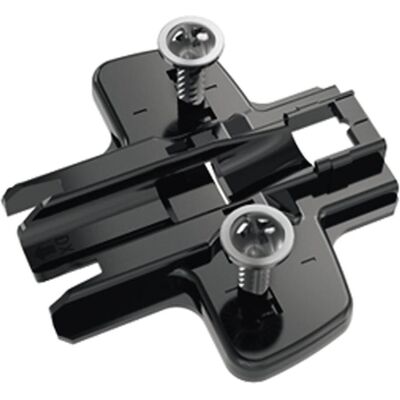 Hettich, Holzverbinder, Kreuzmontageplatten Sensys/Intermat Direkt 8099, Eck- und Mitt (1 Stk.) Hettich, Holzverbinder, Kreuzmontageplatten Sensys/Intermat Direkt 8099, Eck- und Mitt (1 Stk.)