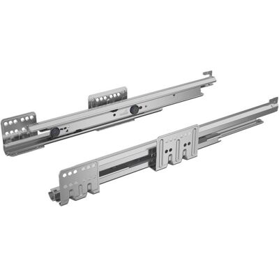 Hettich, Schubladenauszüge, Actro Vollauszug Silent System S18 EB13 500 mm L 40 kg Hettich, Schubladenauszüge, Actro Vollauszug Silent System S18 EB13 500 mm L 40 kg