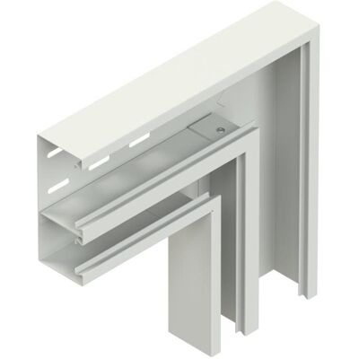 Niedax, Leitungsführung, NIED GK-Vertikaleck (20 cm) Niedax, Leitungsführung, NIED GK-Vertikaleck (20 cm)