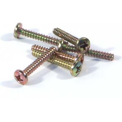HPI, Schrauben, Schrauben M3x20 (6 Schrauben pro Stück) HPI, Schrauben, Schrauben M3x20 (6 Schrauben pro Stück)