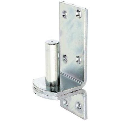 GAH, Holzverbinder, Kloben DI auf Platte 20x20mm galvanisch gelb verzinkt (Fensterhaken, 1 Stk.) GAH, Holzverbinder, Kloben DI auf Platte 20x20mm galvanisch gelb verzinkt (Fensterhaken, 1 Stk.)