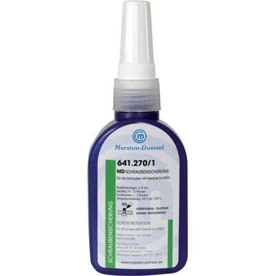 Marston Domsel - MD-freno - rot - 50 g - Threadlocker Marston Domsel - MD-freno - rot - 50 g - Threadlocker