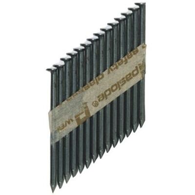 Paslode, Nägel, Rundkopf-Ringnagel 3,1 x 80 mm (2500 Stk., 80 mm) Paslode, Nägel, Rundkopf-Ringnagel 3,1 x 80 mm (2500 Stk., 80 mm)