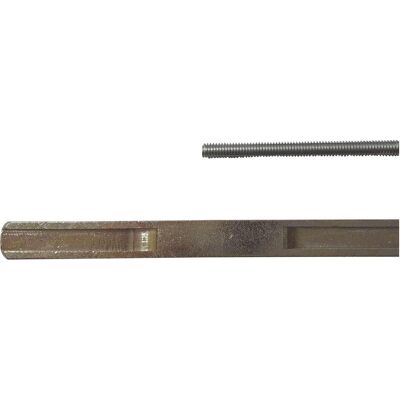 Grundmann, Türgriff + Türgarnitur, GEOS FH Stift 8,5mm - u. Schrauben en, 37 - 42 mm, verzinkt, öNORM B3859, 1 Set Grundmann, Türgriff + Türgarnitur, GEOS FH Stift 8,5mm - u. Schrauben en, 37 - 42 mm, verzinkt, öNORM B3859, 1 Set