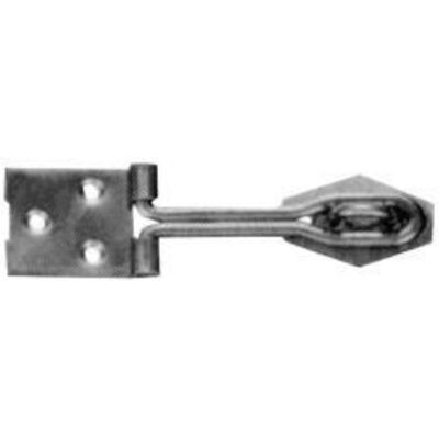 Magni, Holzverbinder, Lüsebrink 080.000070.00 Drahtüberfallen mit Öse, verzinkt, 10 Stück (10 Stk.) Magni, Holzverbinder, Lüsebrink 080.000070.00 Drahtüberfallen mit Öse, verzinkt, 10 Stück (10 Stk.)