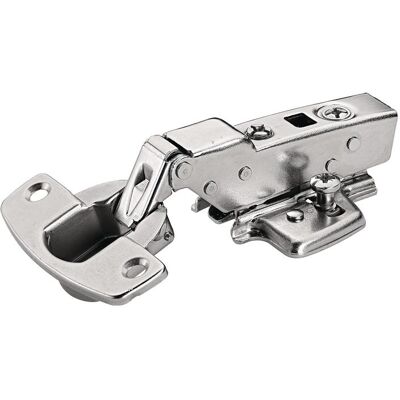 Hettich, Möbelscharnier, Anschraub Topfscharnier Sensys 35 mm vernickelt Mittelwandanschlag Hettich, Möbelscharnier, Anschraub Topfscharnier Sensys 35 mm vernickelt Mittelwandanschlag