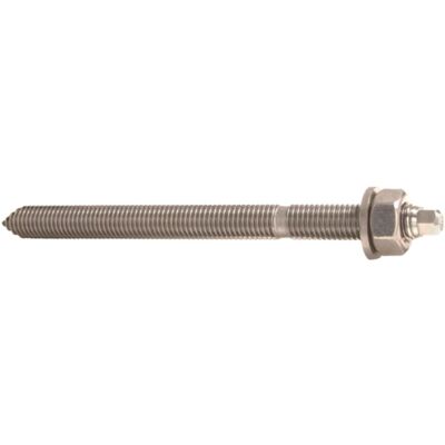 Profix, Dübel, Bacchette d'ancoraggio filettate PASTA-R A4 8x110 mm (1 Stk.) Profix, Dübel, Bacchette d'ancoraggio filettate PASTA-R A4 8x110 mm (1 Stk.)
