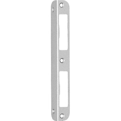 BKS, Türgriff + Türgarnitur, Winkelschliessblech S401 Stahl silber HT käntig B20xL190mm käntig Tiefe 20 mm DIN links / rechts (Schliessblech) BKS, Türgriff + Türgarnitur, Winkelschliessblech S401 Stahl silber HT käntig B20xL190mm käntig Tiefe 20 mm DIN links / rechts (Schliessblech)