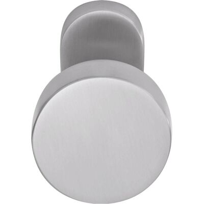 Ogro - RENOVI 3020 O - Rosette 30x68x10 - Aluminium - Knob Ogro - RENOVI 3020 O - Rosette 30x68x10 - Aluminium - Knob