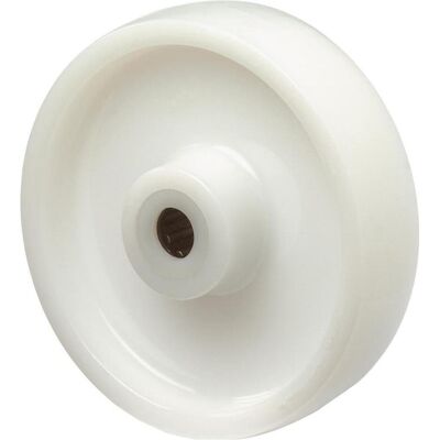 BS Rollen, Möbelrollen, Ersatzrad Rad-Ø 150 mm Tragfähigkeit 800 kg Kunststoff Achs-Ø 20 mm Nabenlänge 58 mm BS Rollen, Möbelrollen, Ersatzrad Rad-Ø 150 mm Tragfähigkeit 800 kg Kunststoff Achs-Ø 20 mm Nabenlänge 58 mm