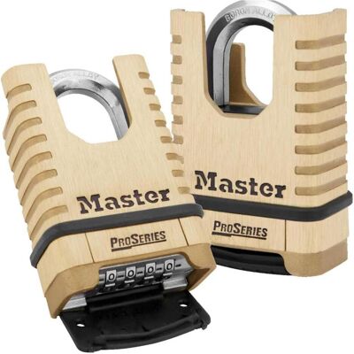 Master Lock, Vorhängeschloss, Kombinationsvorhängeschloss, 58cm Master Lock, Vorhängeschloss, Kombinationsvorhängeschloss, 58cm