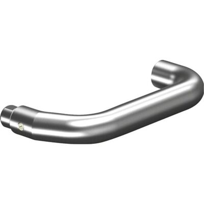 Ogro, Türgriff + Türgarnitur, Profiltürdrückerlochteil 8100V AL Aluminium F1 8 mm schräg Ogro, Türgriff + Türgarnitur, Profiltürdrückerlochteil 8100V AL Aluminium F1 8 mm schräg
