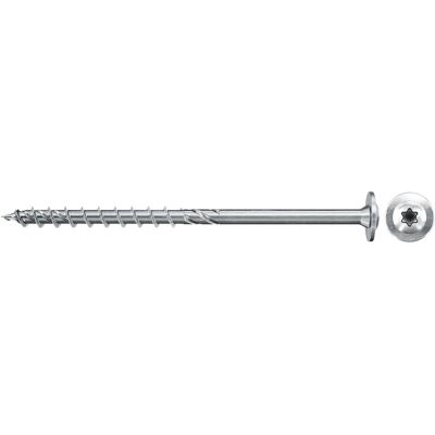 Fischer, Schrauben, PowerFast II 6,0x260 TK TX TG blvz 100 (100 Schrauben pro Stück) Fischer, Schrauben, PowerFast II 6,0x260 TK TX TG blvz 100 (100 Schrauben pro Stück)
