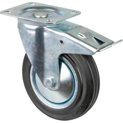BS ROLLEN - L420.B55.181 - Ø180mm - Transportrolle BS ROLLEN - L420.B55.181 - Ø180mm - Transportrolle
