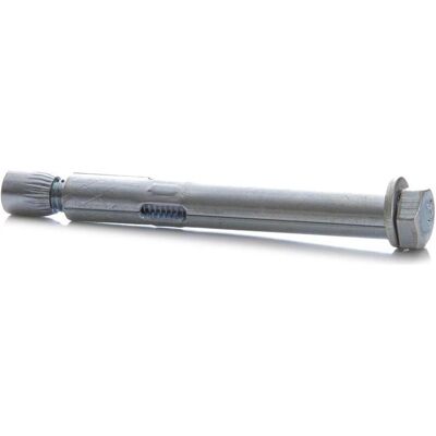 Haushalt, Schrauben, ANCHOR BOLT (B 8X60 METAL STUD, A, 5 P (5 Schrauben pro Stück, 8 x 60 mm) Haushalt, Schrauben, ANCHOR BOLT (B 8X60 METAL STUD, A, 5 P (5 Schrauben pro Stück, 8 x 60 mm)