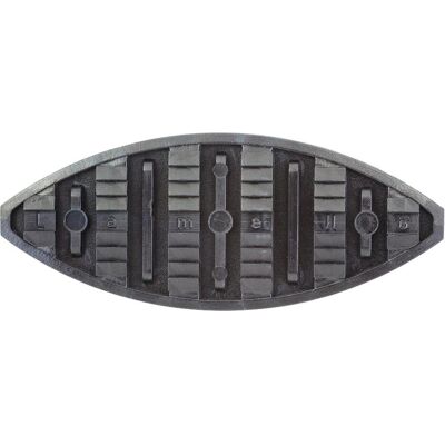 Lamello, Holzverbinder, Nylon-Haftlamellen Typ K-20 (250 Stk.) Lamello, Holzverbinder, Nylon-Haftlamellen Typ K-20 (250 Stk.)