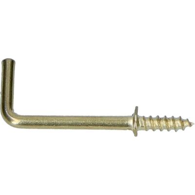 Werkstarck, Schrauben, Winkelschrauben mit Rosette (1 Schraube pro Stück) Werkstarck, Schrauben, Winkelschrauben mit Rosette (1 Schraube pro Stück)