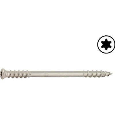 Profix, Schrauben, Fassadenschrauben PRO-CUT-UNX (200 Schrauben pro Stück, 5 x 55 mm) Profix, Schrauben, Fassadenschrauben PRO-CUT-UNX (200 Schrauben pro Stück, 5 x 55 mm)