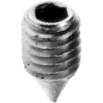 Hager Zierbeschläge, Schrauben, Innensechskantschraube Spitze 60 60.1905 (1 Schraube pro Stück) Hager Zierbeschläge, Schrauben, Innensechskantschraube Spitze 60 60.1905 (1 Schraube pro Stück)