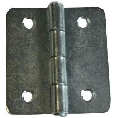 No Name, Scharnier, HINGE 03 43X46MM ZINC No Name, Scharnier, HINGE 03 43X46MM ZINC